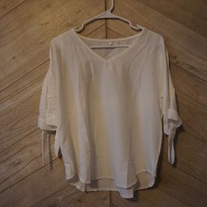 Blouse white